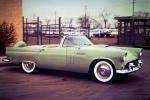 Ford Thunderbird 1955 года